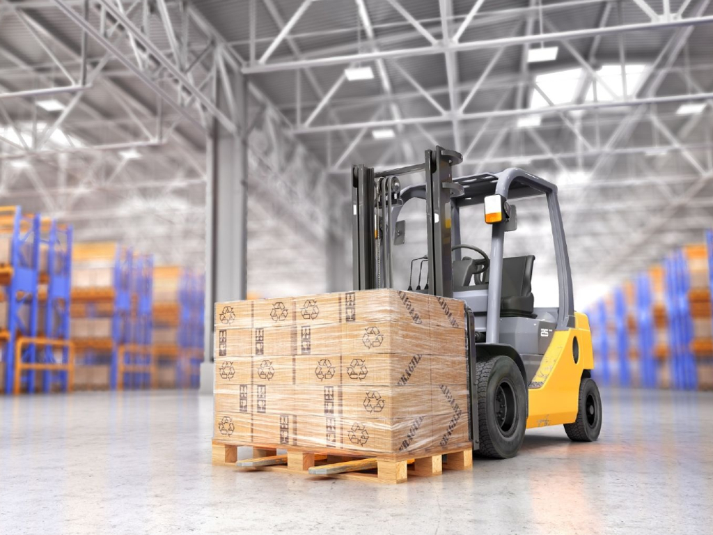 Forklift Kiralama Ostim