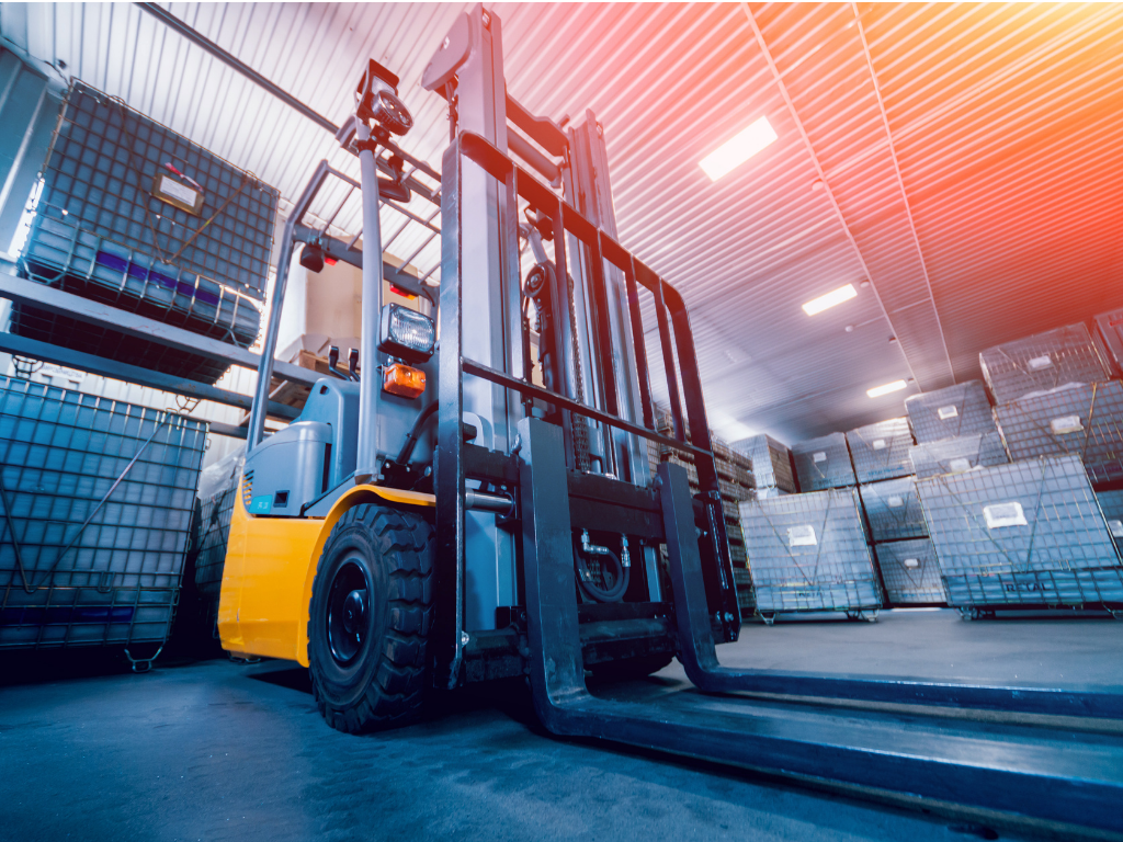 Forklift Kiralama Yenimahalle