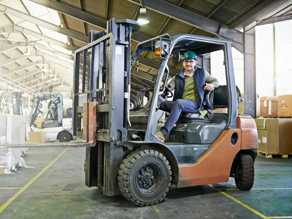 Kiralık Forklift Hakkımızda
