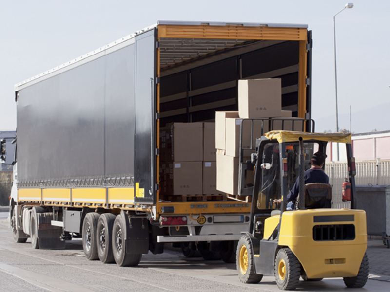 Kiralık Forklift Ankara Perakende