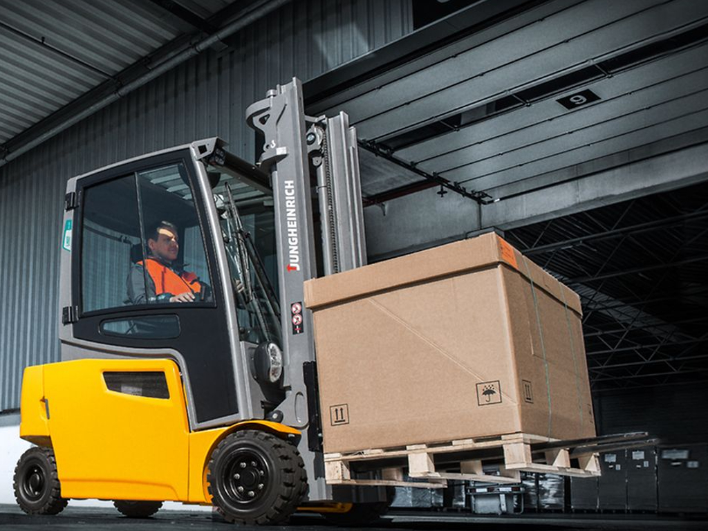 Kiralık Forklift Çankaya