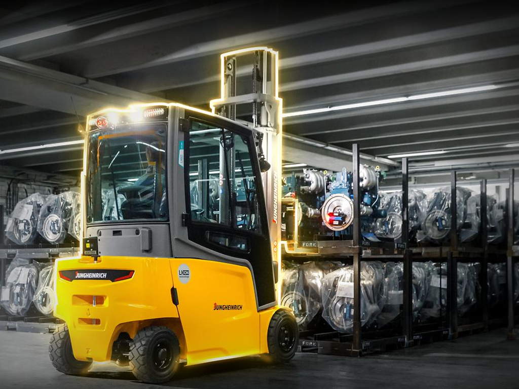 Kiralık Forklift Ostim