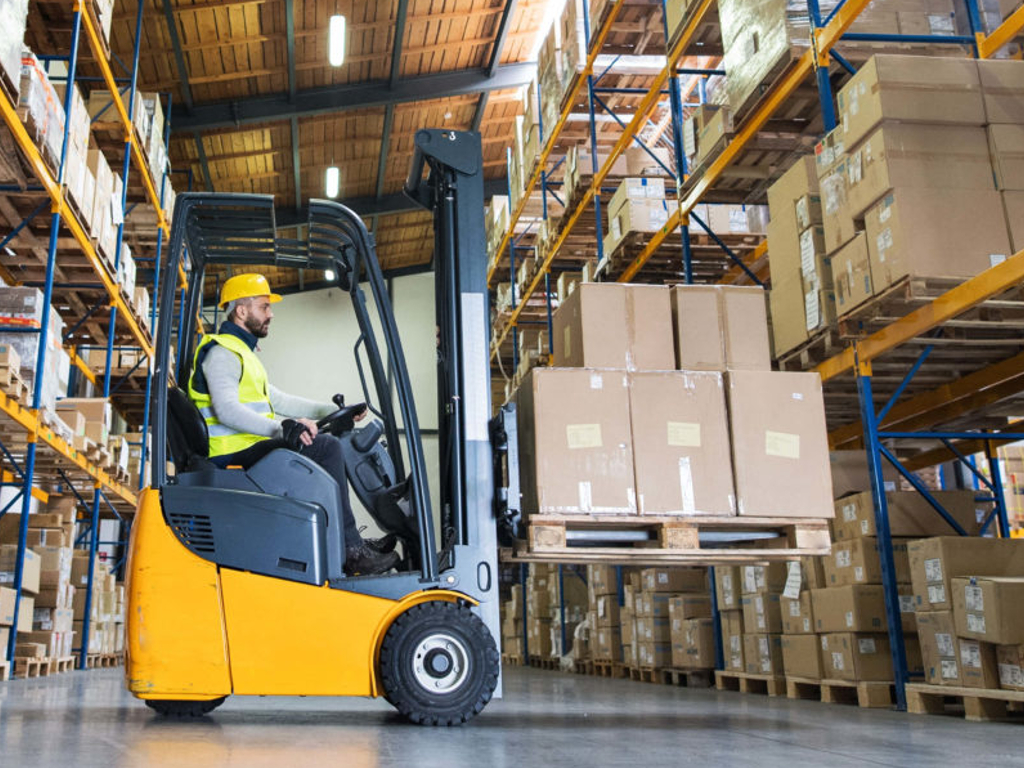 Ostim Forklift Kirala